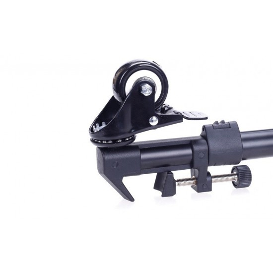 Yunteng YT-900 Aluminium alloy Foldable Camera Tripod Dolly